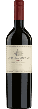 2021 Malbec River Adrianna Vineyard Mendoza Bodega Catena Zapata