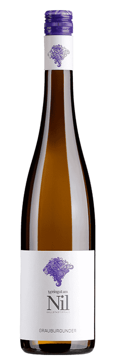 2023 Grauburgunder trocken Pfalz Weingut am Nil