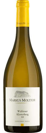 2020 Chardonnay** Wehlener Klosterberg Weingut Markus Molitor