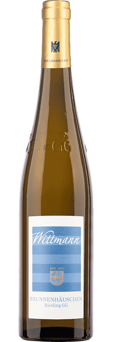 2024 Riesling GG trocken VDP.Grosse Lage Westhofen Brunnenhäuschen Weingut Wittmann (Biodynamisch)