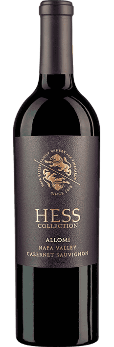 2022 Cabernet Sauvignon Allomi Napa Valley The Hess Collection Winery