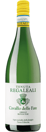 2022 Grillo Cavallo delle Fate Sicilia DOC Tenuta Regaleali Tasca d'Almerita