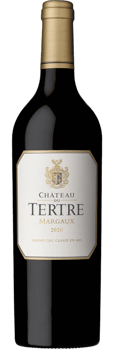 2016 Château du Tertre 5e Cru Classé Margaux AOC