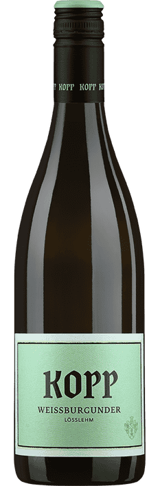 2021 Weissburgunder Lösslehm Weingut Kopp