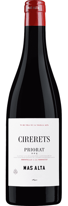 2020 Cirerets Priorat DOCa Bodegas Mas Alta