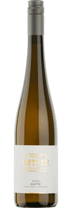 2023 Wild Quitte Edition Sommelier Coing sauvage Edition Sommelier Obsthof Retter