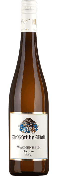 2023 Riesling trocken Wachenheimer Weingut Dr.Bürklin-Wolf (Biodynamisch)