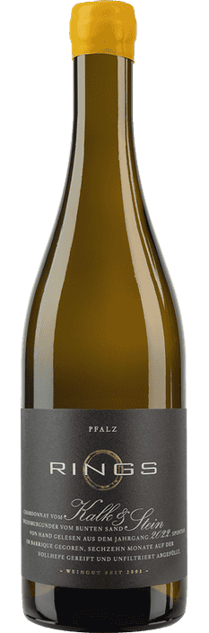 2022 Kalk & Stein Burgundercuvee Weingut Rings (Bio)