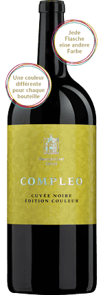 2023 Compleo Cuvée Noire Édition Couleur Vin de Pays Suisse Staatskellerei Zürich