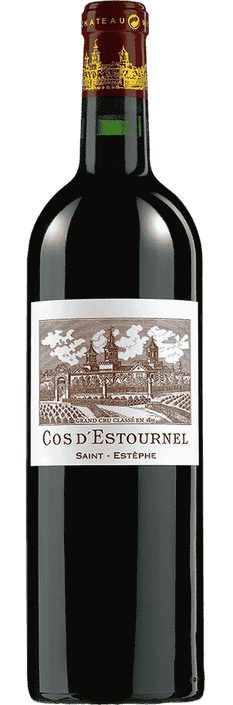 2021 Château Cos d'Estournel 2e Cru Classé St-Estèphe AOC