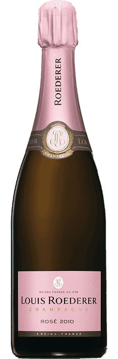 2013 Champagne Brut Rosé Louis Roederer