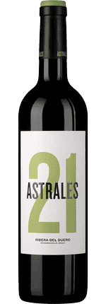 2021 Astrales Ribera del Duero DO Bodegas Astrales