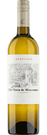 2023 Château Tour de Mirambeau Blanc Cuvée Basaline Entre-deux-Mers AOP