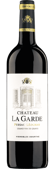 2015 Château La Garde Pessac-Léognan AOC