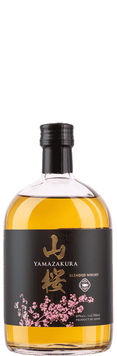 Whisky Yamazakura Japanese Blended