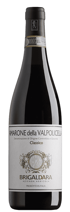 2018 Amarone Valpolicella Classico DOCG Azienda Agricola Brigaldara