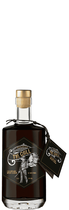The Gull Mövenpick Cold brew & Whisky liqueur