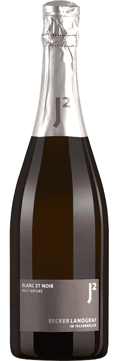 Sekt Blanc & Noir Brut Nature Wein & Sekthaus Becker-Landgraf