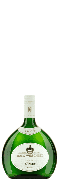 2024 Silvaner trocken Iphöfer Weingut Wirsching