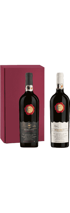 Geschenkset 1 - Apulien