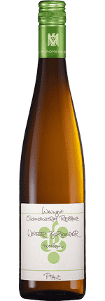 2024 Weisser Burgunder trocken VDP.Gutswein (Biodynamisch) Weingut Ökonomierat Rebholz