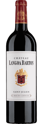 2020 Château Langoa Barton 3e Cru Classé St-Julien AOC