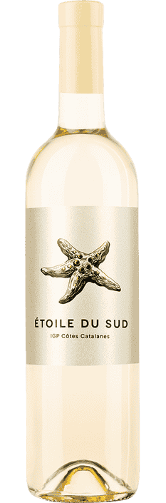 2023 Etoile du Sud Blanc Côtes Catalanes IGP Domaine Thunevin-Calvet