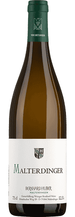 2023 Chardonnay Malterdinger trocken Ortswein Weingut Bernhard Huber (Bio)