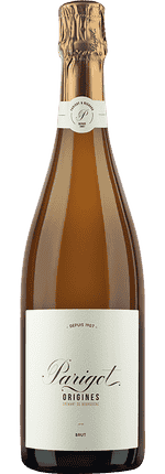Origines Crémant de Bourgogne AOC Brut Parigot & Richard