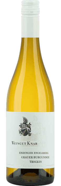 2023 Grauer Burgunder Kabinett trocken Endinger Engelsberg Weingut Knab