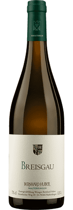 2023 Breisgau trocken Weingut Bernhard Huber (Bio)
