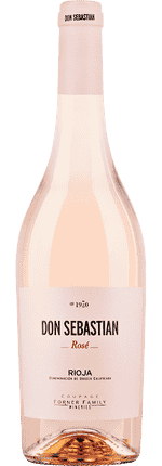2024 Don Sebastian Rosado Rioja DOCa Unión Viti-Vinícola