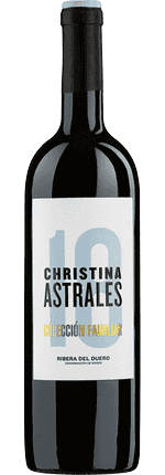 2018 Christina Ribera del Duero DO Bodegas Astrales