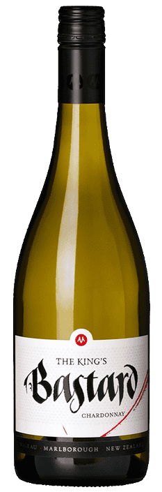 2021 Chardonnay The King's Bastard Marlborough Marisco Vineyards