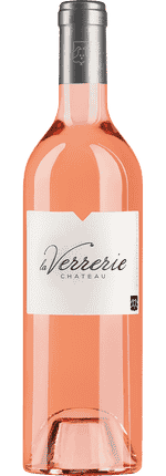 2024 Château La Verrerie Rosé Lubéron AOP (Bio)