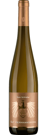 2022 Riesling trocken VDP.Ortswein Vom Schiefer Niederhausen Gut Hermannsberg