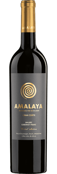 2022 Gran Corte Amalaya Valle Calchaquí Bodega Amalaya