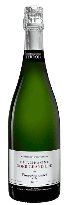 Champagne Oger Grand Cru Brut Pierre Gimonnet & Fils