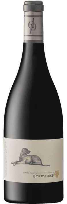 2023 Pinotage Diesel Stellenbosch WO Beyerskloof