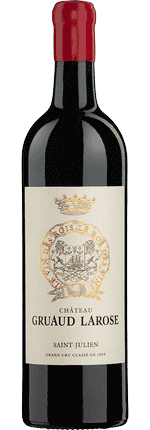 2020 Château Gruaud-Larose 2e Cru Classé St-Julien AOC