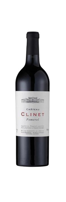 2021 Château Clinet Pomerol AOC