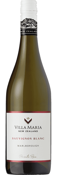 2025 Sauvignon Blanc Private Bin Marlborough Villa Maria Marlborough Winery