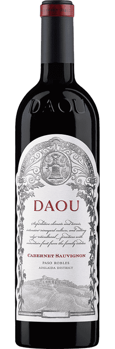2018 Cabernet Sauvignon Estate Adelaide District Paso Robles Daou Vineyards
