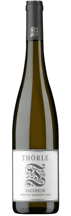 2024 Riesling trocken Gutswein Rheinhessen Weingut Thörle (Bio)