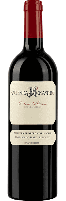 2022 Hacienda Monasterio Ribera del Duero DO Bodegas Hacienda Monasterio (Bio)