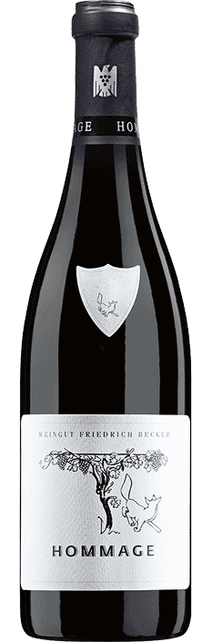 2018 Hommage Pinot Noir Weingut Friedrich Becker