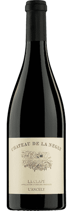 2019 L'Ancely La Clape AOP Château la Négly