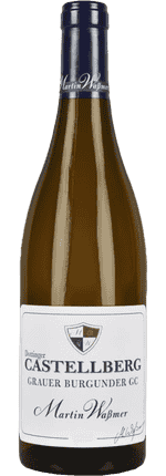 2022 Grauer Burgunder GC trocken Dottinger Castellberg Weingut Martin Wassmer