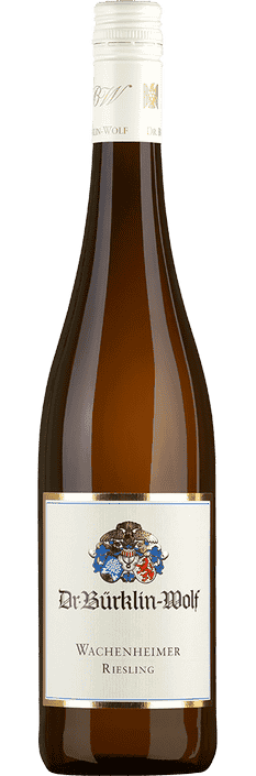 2018 Riesling trocken (Biodynamisch)