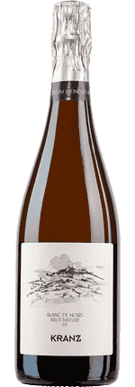 Sekt Blanc de Noirs Brut Nature Dégorgement tardif VDP.Prestige Weingut Kranz (Bio)